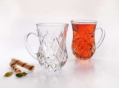 نیم لیوان دسته دار میشل کادویی کاوه 🇮🇷