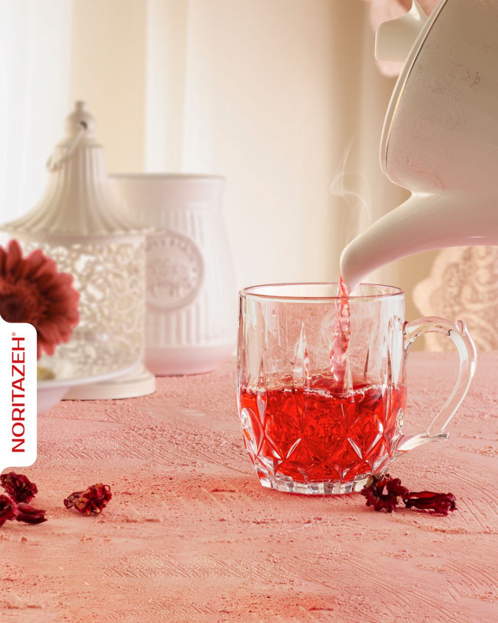 نیم لیوان موزر محصول نوری تازه 🇮🇷