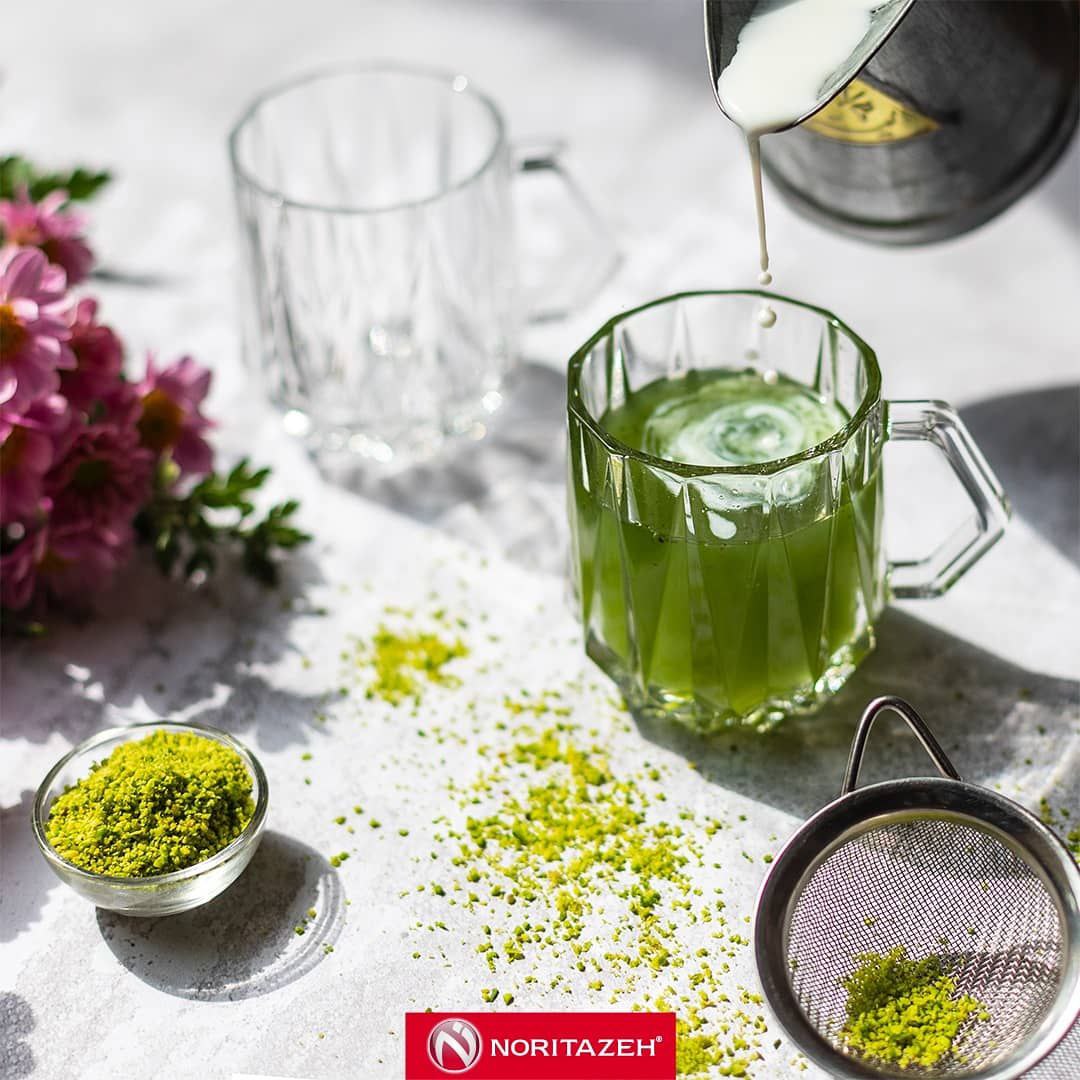 نیم لیوان و لیوان هگزا مودنا نوری تازه