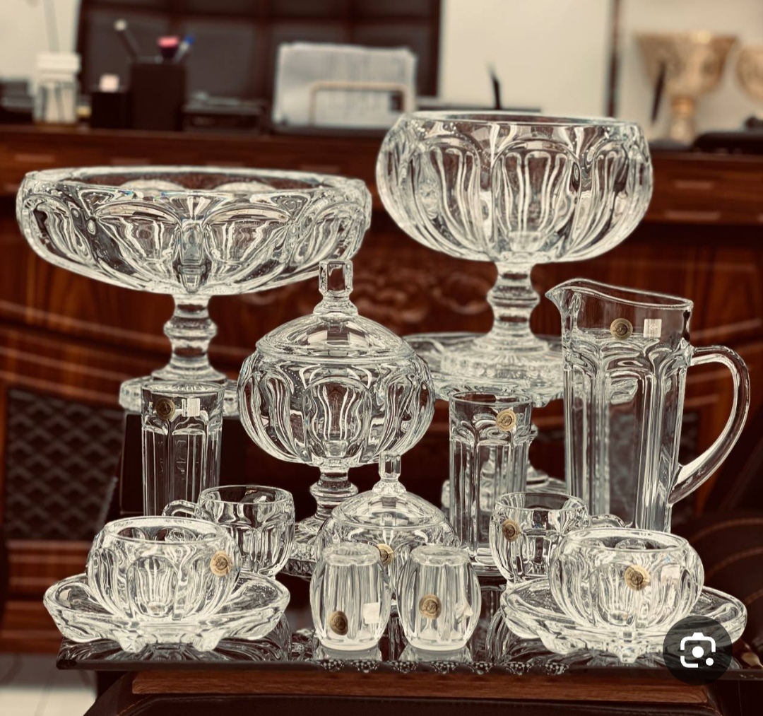 سرویس بالن کریستال چین