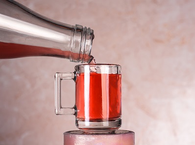 نیم لیوان نیوزلند دسته دار کادوی محصول کاوه🇮🇷