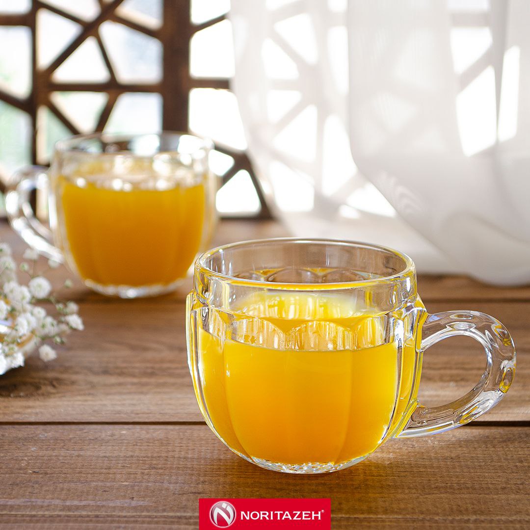 فنجان پراگ نوری تازه 🇮🇷