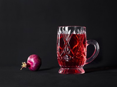 نیم لیوان جاستین دسته دار شیرینگ کاوه 🇮🇷