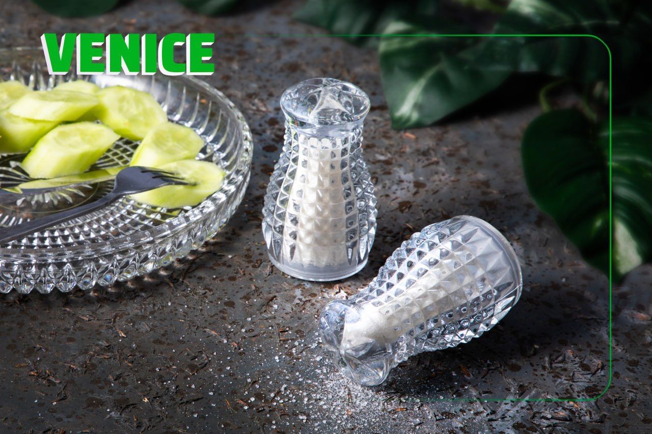 نمکدان ونیز 🇮🇷 قیمت کارتنی