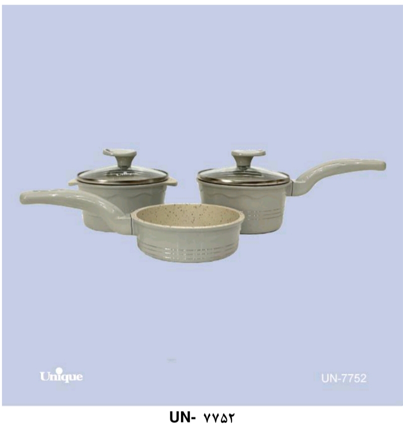 سرویس 5 پارچه نوزادی محصول یونیک