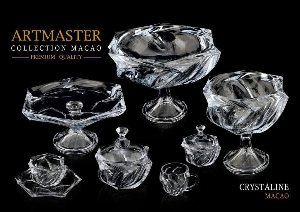 سرویس پذیرایی کریستال ماکائو 🇨🇳