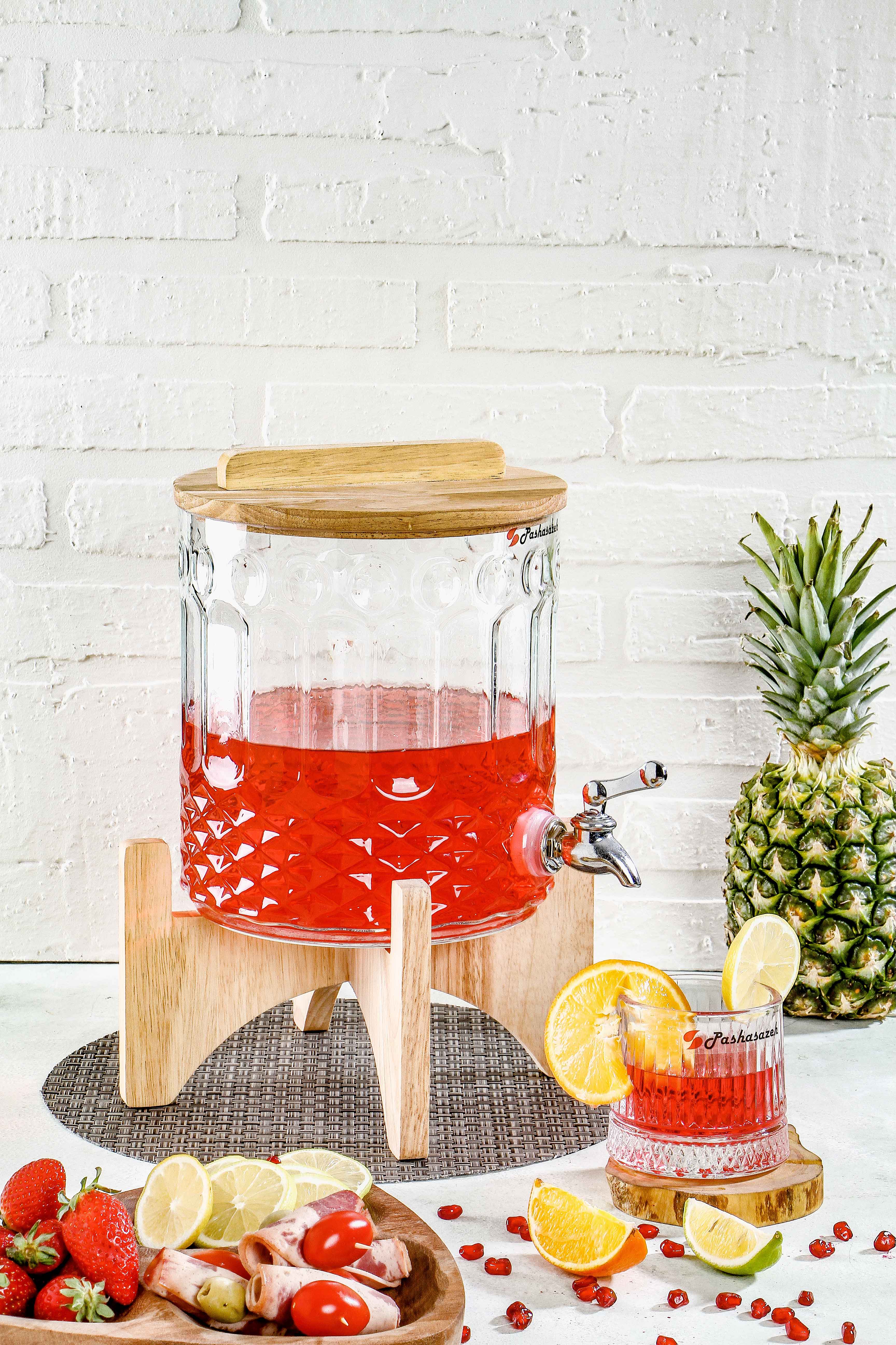 کلمن آنجلیکا یک طبقه