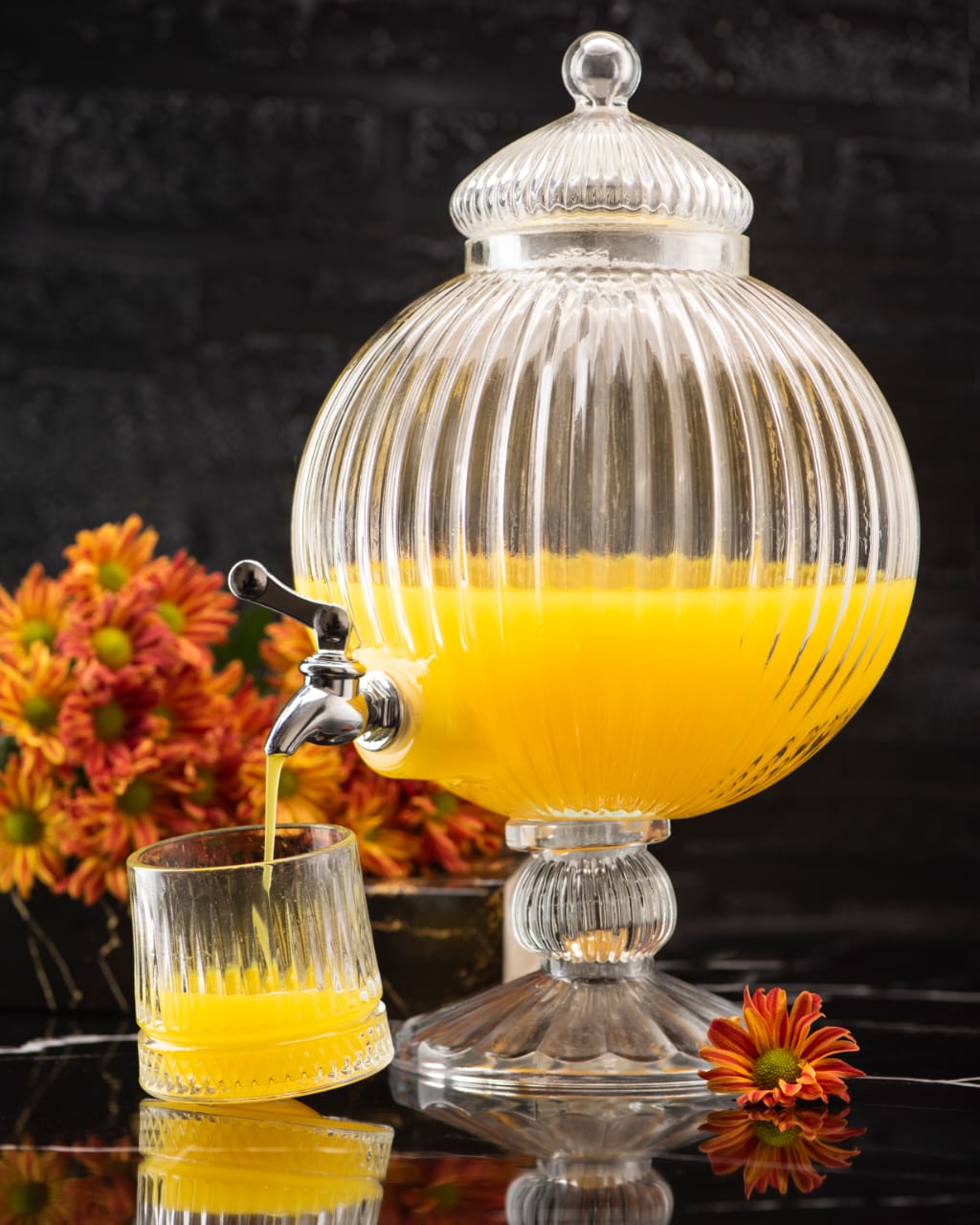 کلمن کازابلانکا پایه بلور 43110