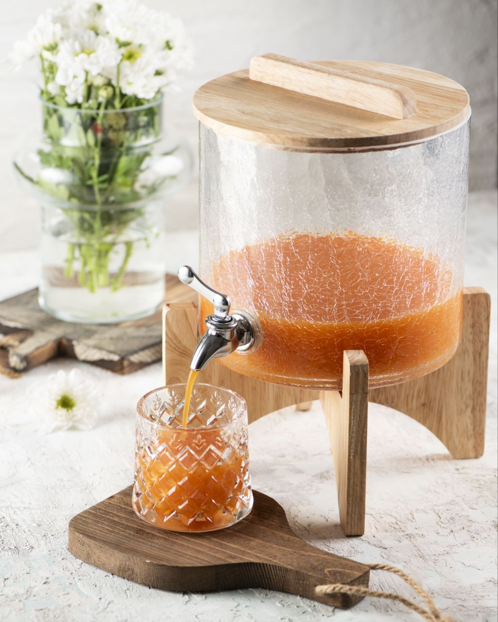 کلمن الماس یک طبقه43129 تعداد 4عددی