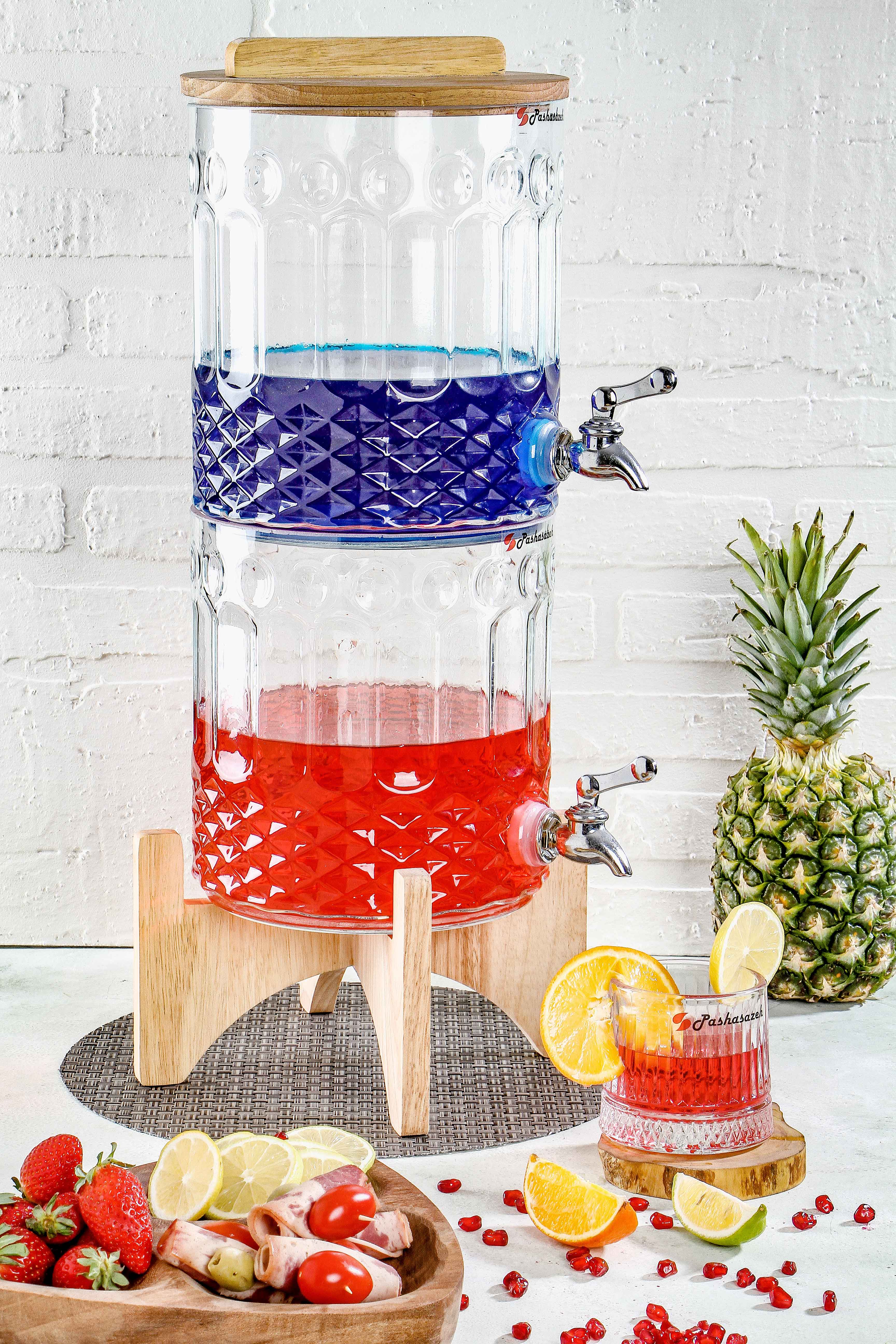 دو مدل کلمن دو طبقه