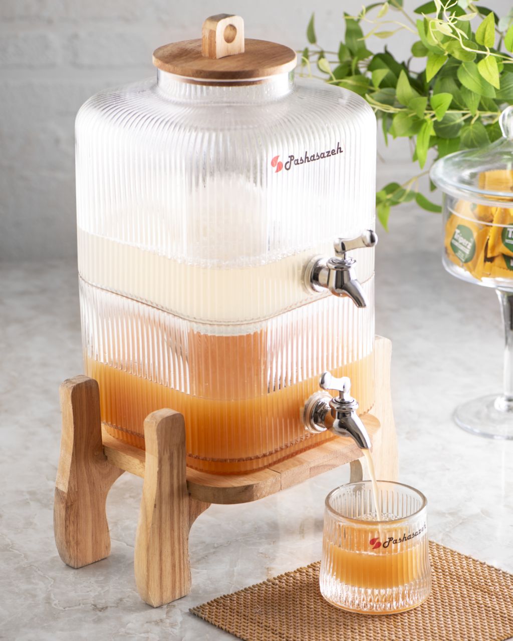 کلمن اوشن کد136 تعداد 2 عددی