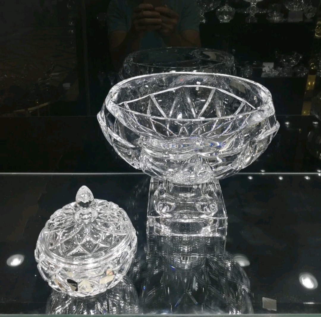 سرویس کریستال کارول