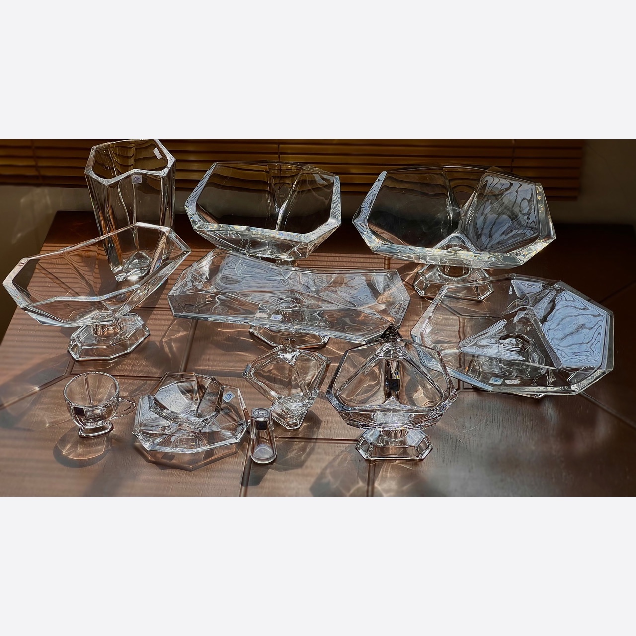 سرویس کریستال ویستلر jcc