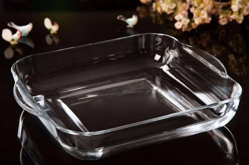 تابه بزرگ و کوچک تورنتو 🔥 محصول شیشه و بلور اصفهان