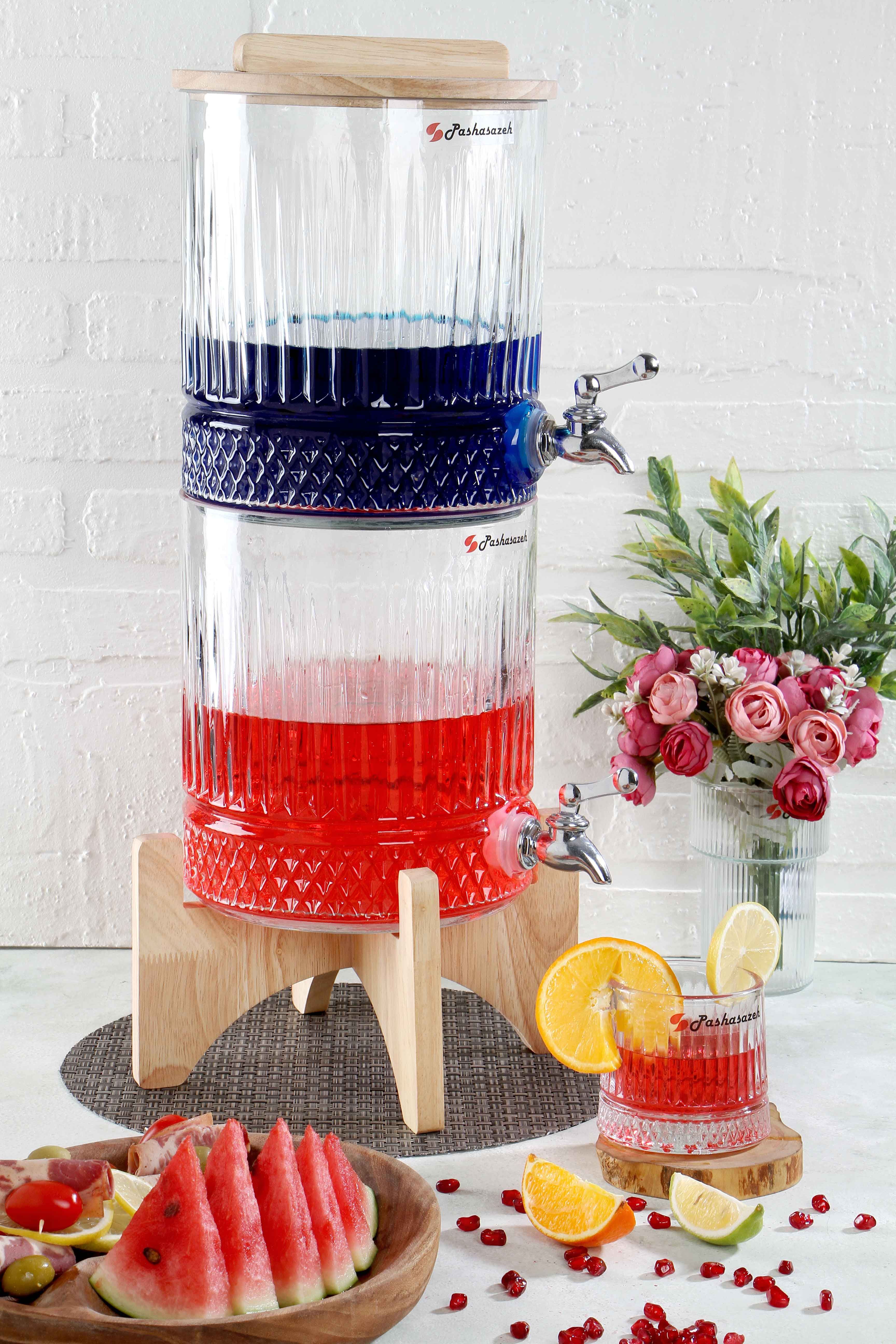 دو مدل کلمن دو طبقه