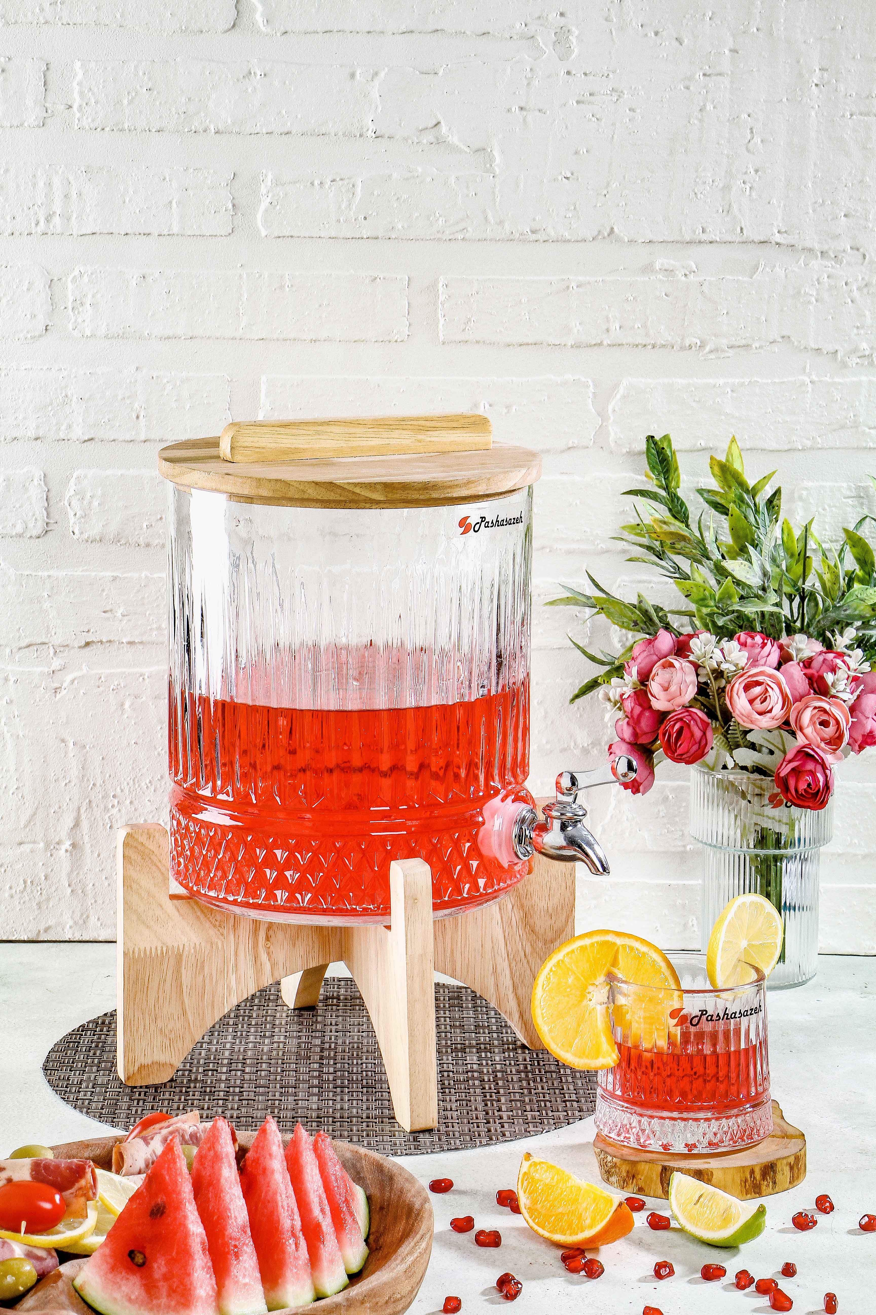 کلمن آنجلیکا یک طبقه