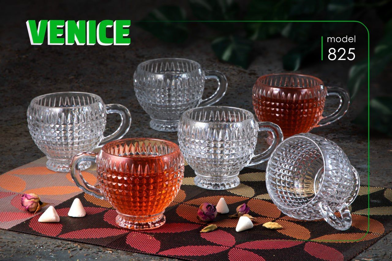 سرویس 25پارچه ونیز 🇮🇷