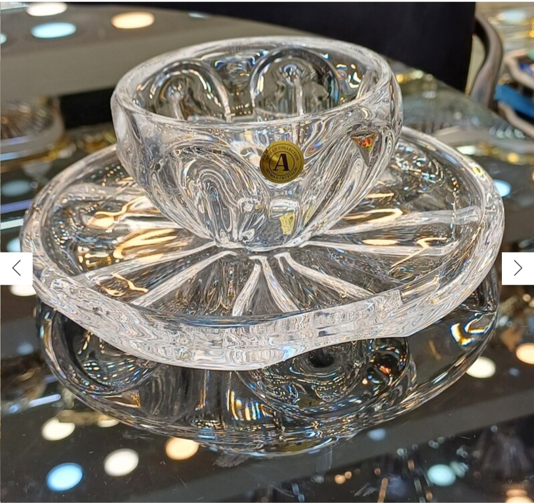 سرویس آپولو کریستال چین