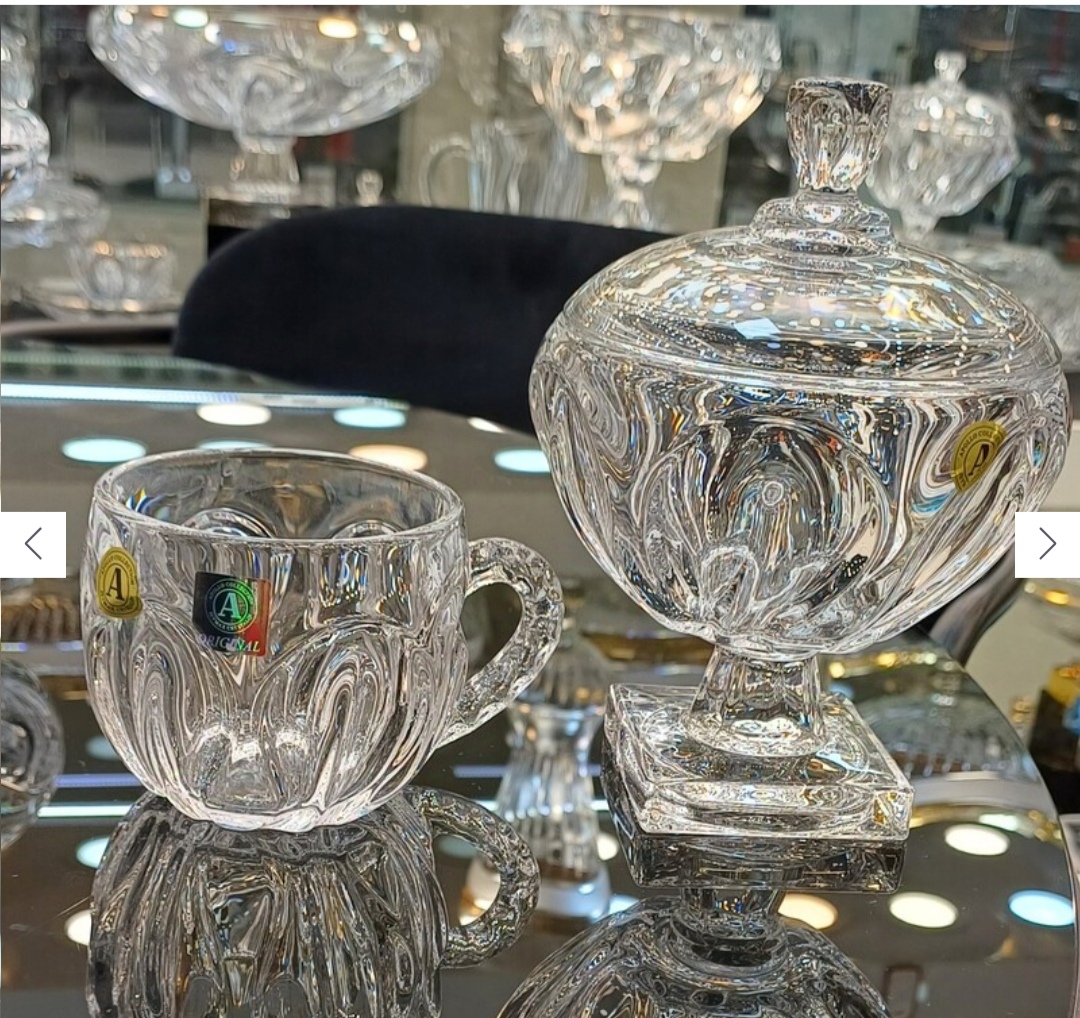 سرویس آپولو کریستال چین