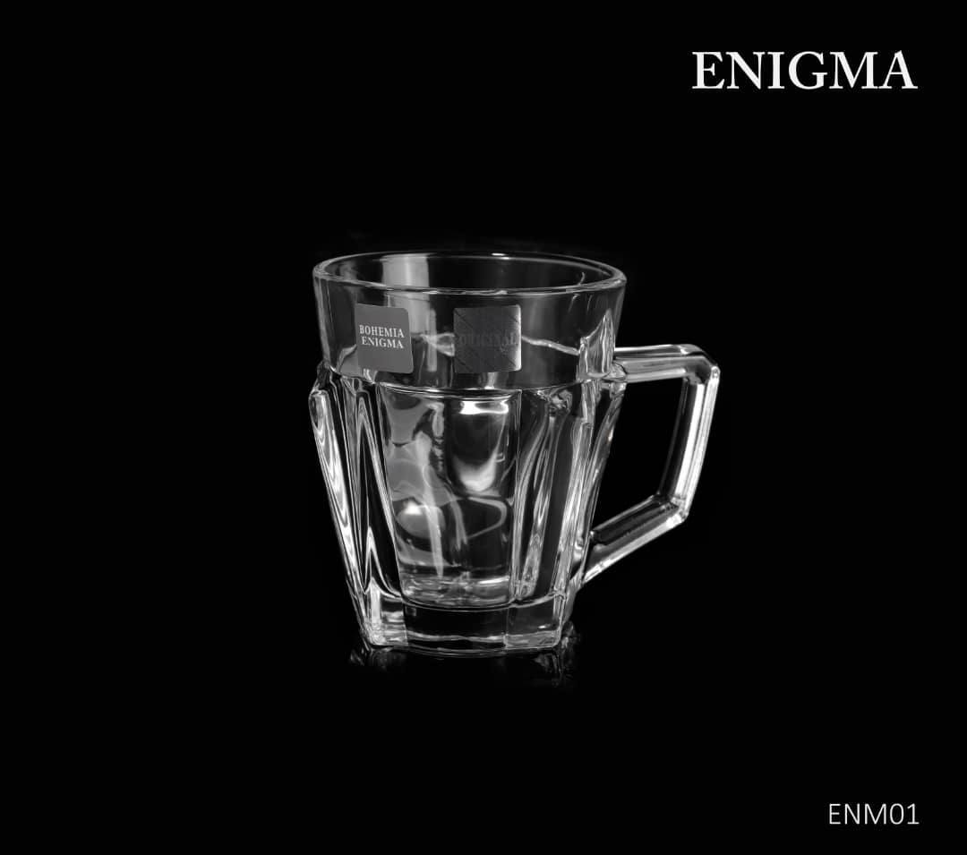 سرویس انیگما کریستال چین