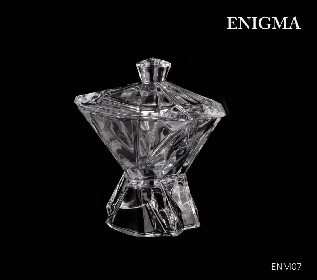 سرویس انیگما کریستال چین