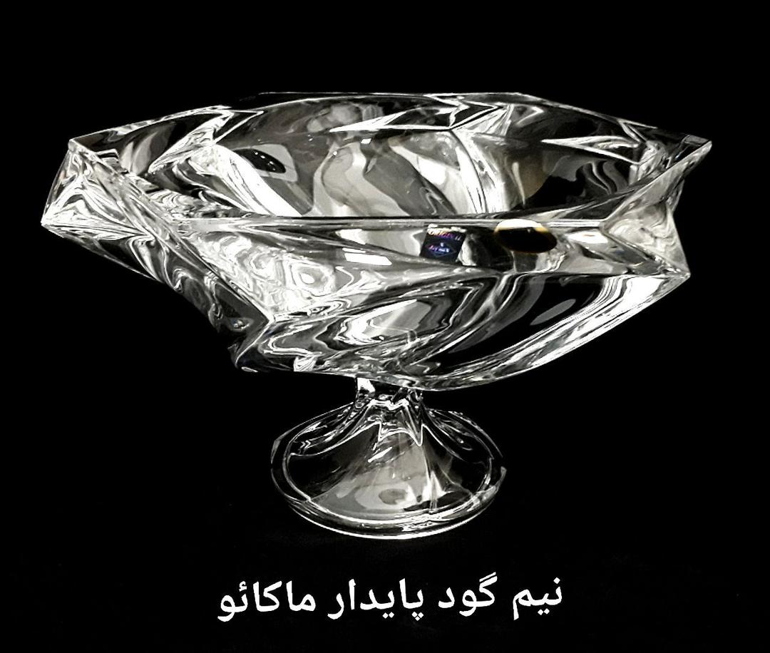 سرویس مورا کریستال  چین