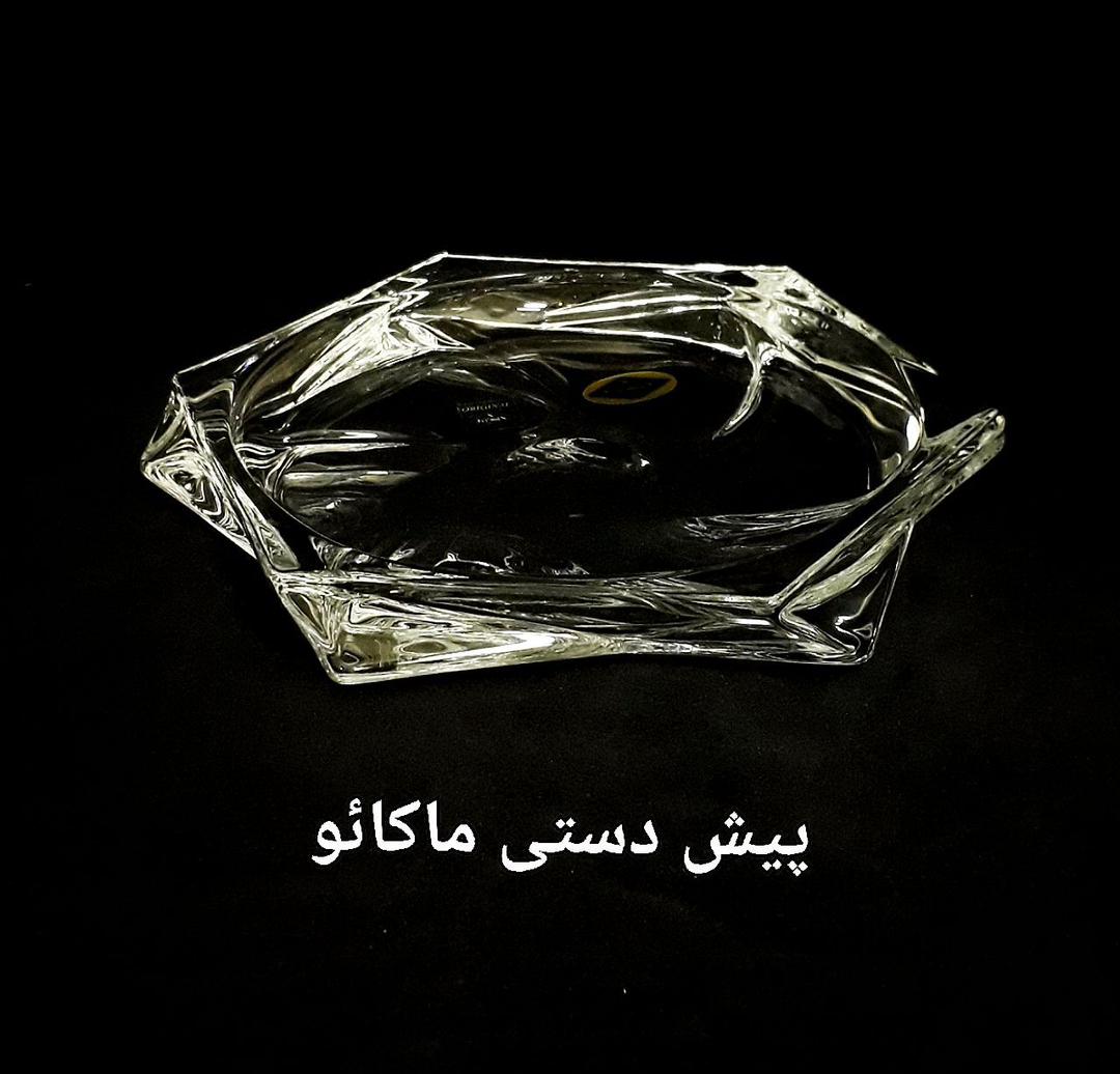 سرویس مورا کریستال  چین