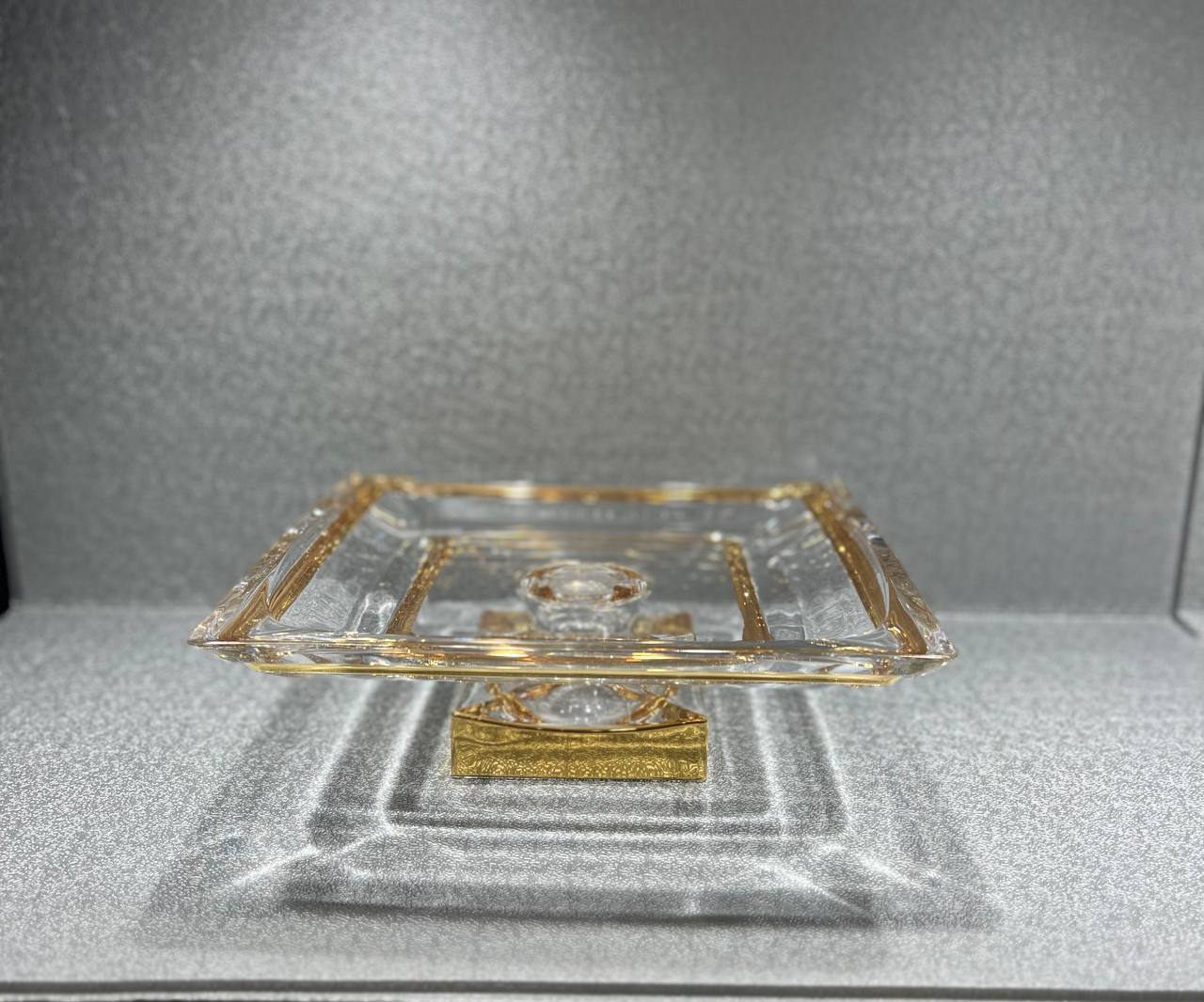 سرویس نوبل کریستال  چین لب طلا اصل