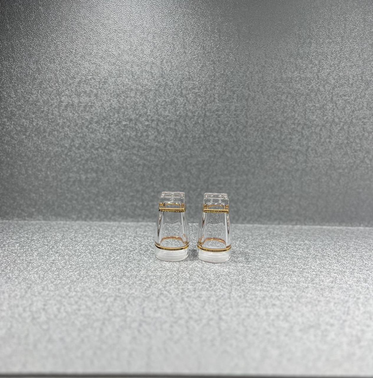 سرویس نوبل کریستال  چین لب طلا اصل