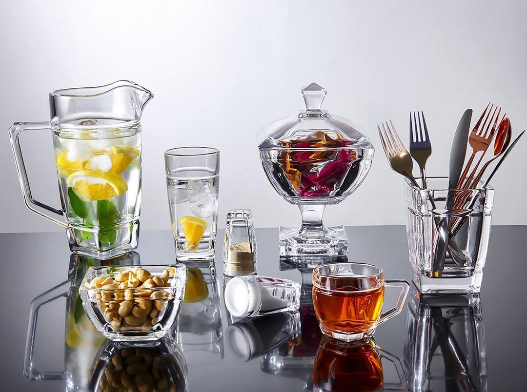 سرویس نوبل کریستال  چین