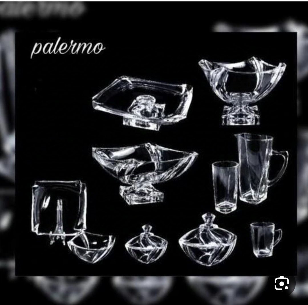 سرویس پالرمو کریستال چین