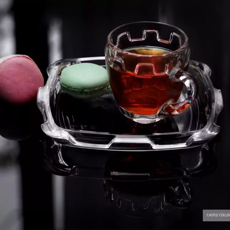 سرویس کاستل کریستال چین 🇨🇳