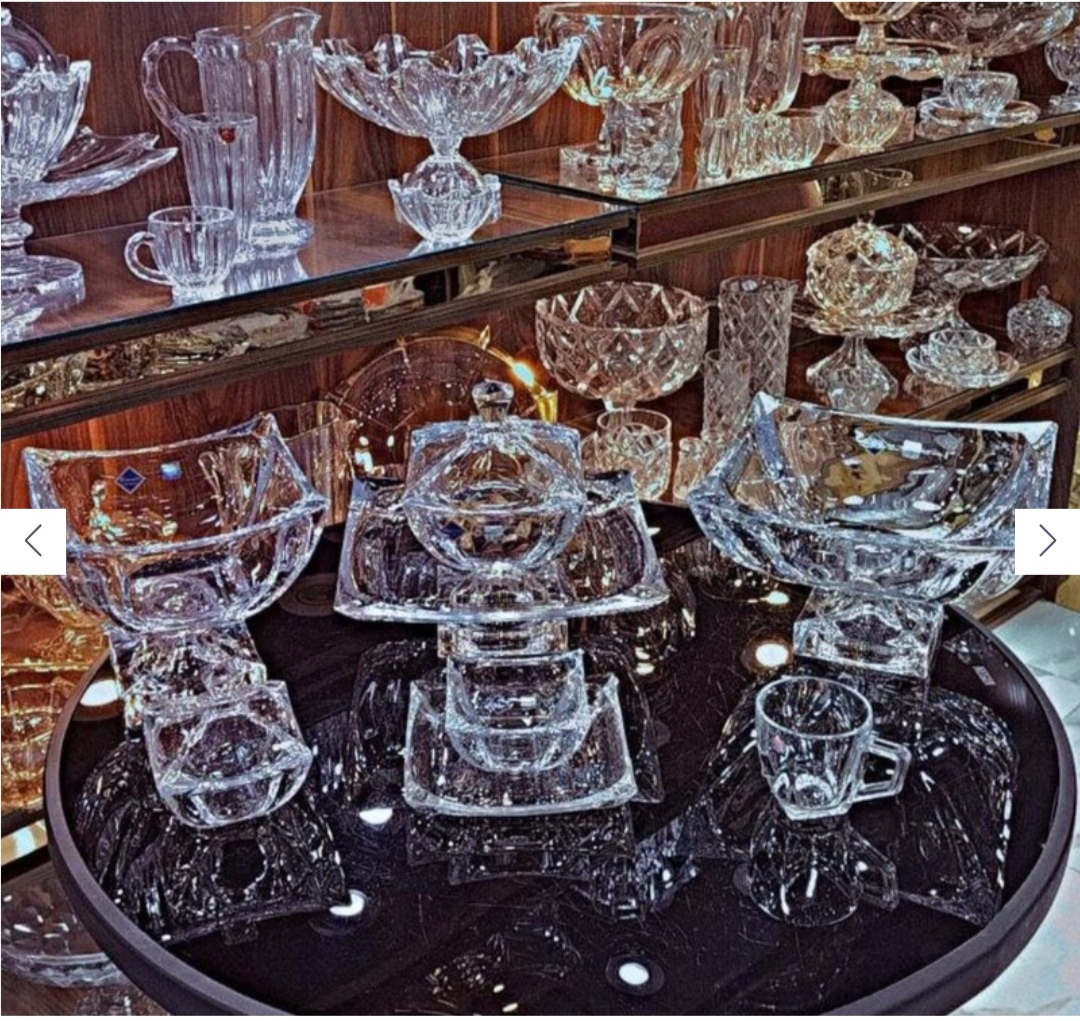 سرویس کریستال ایگل چین