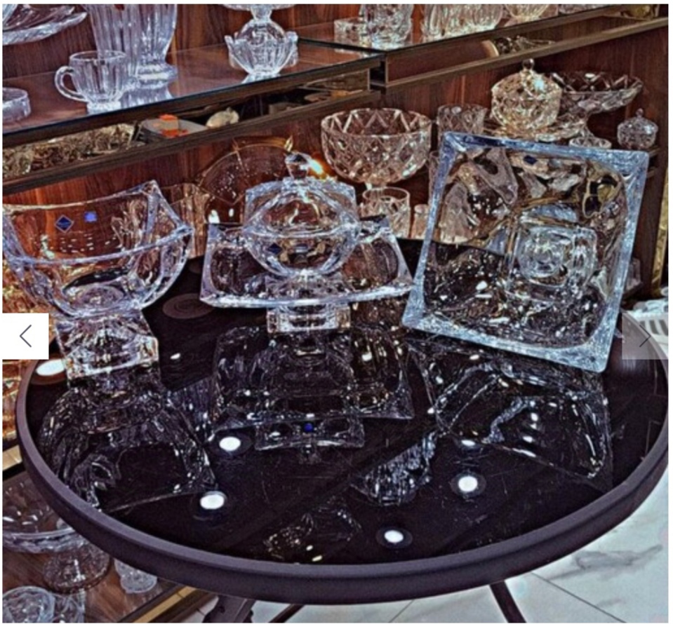 سرویس کریستال ایگل چین