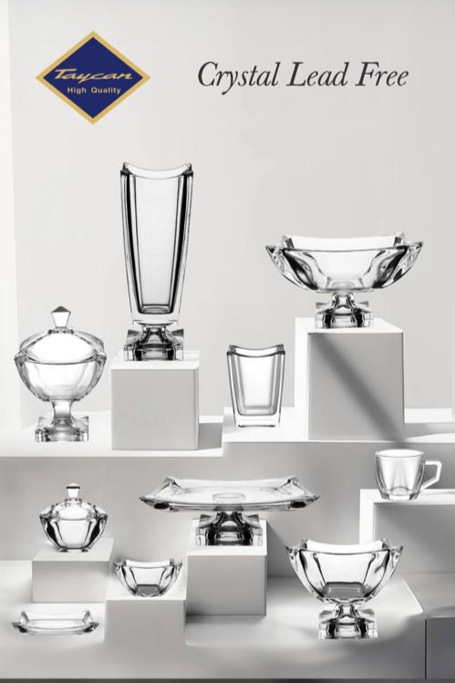 سرویس کریستال ایگل چین