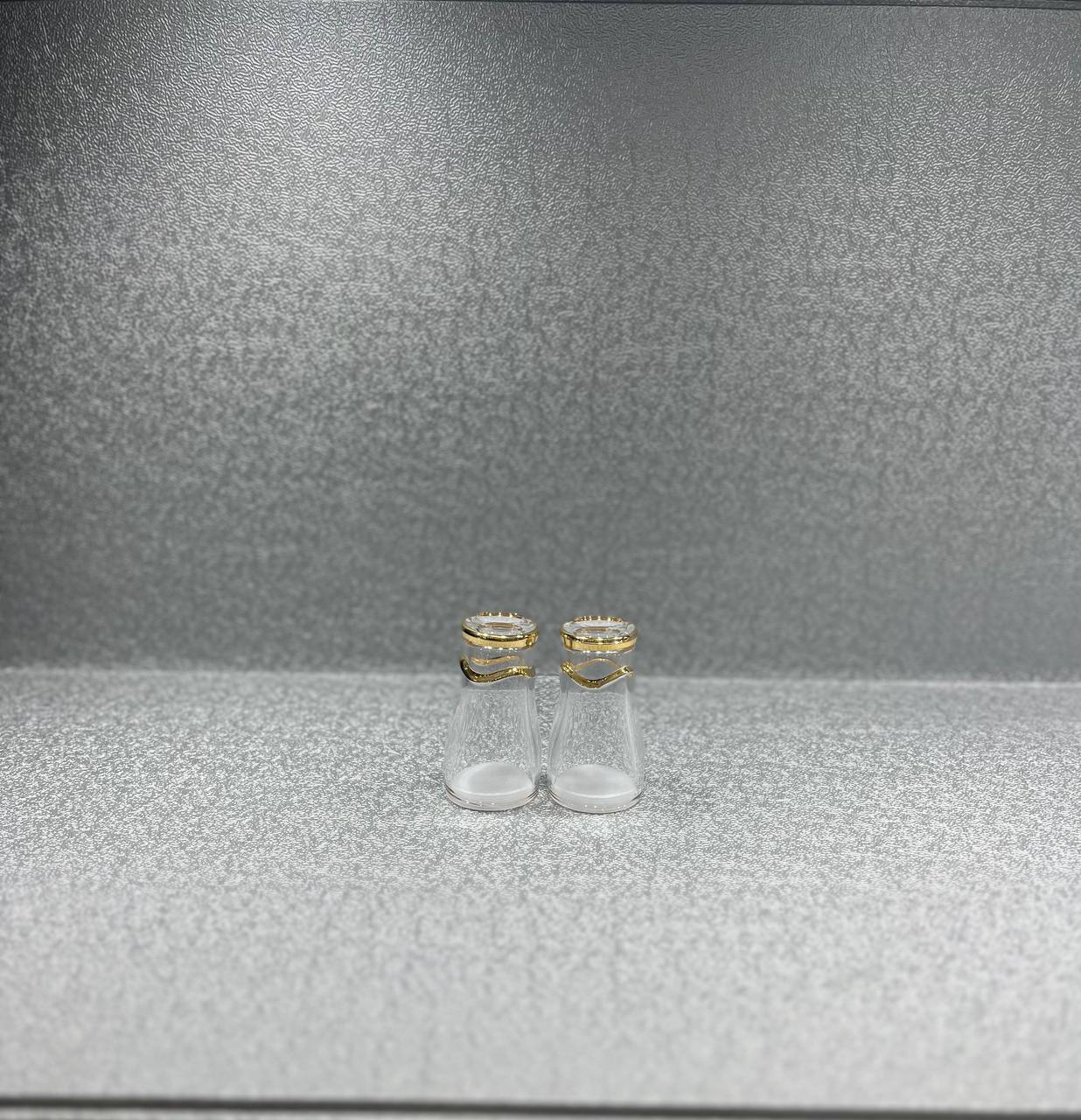 سرویس کریستال مورا لب طلای اصل