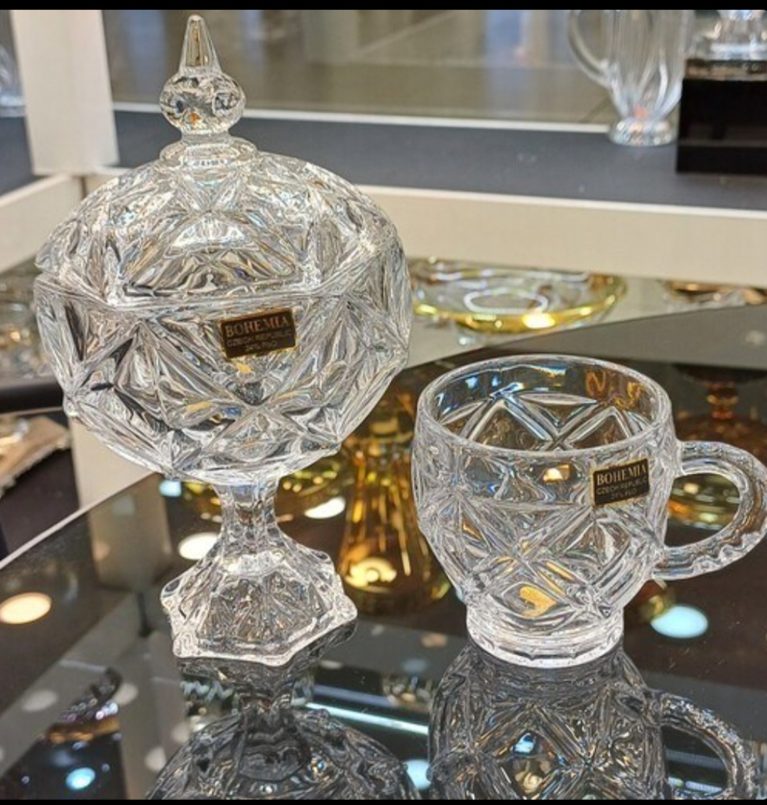 سرویس کریستال میلیونیوم