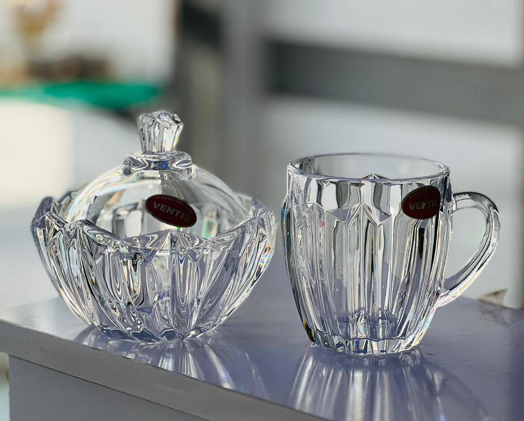 سرویس کریستال پرنسس چین