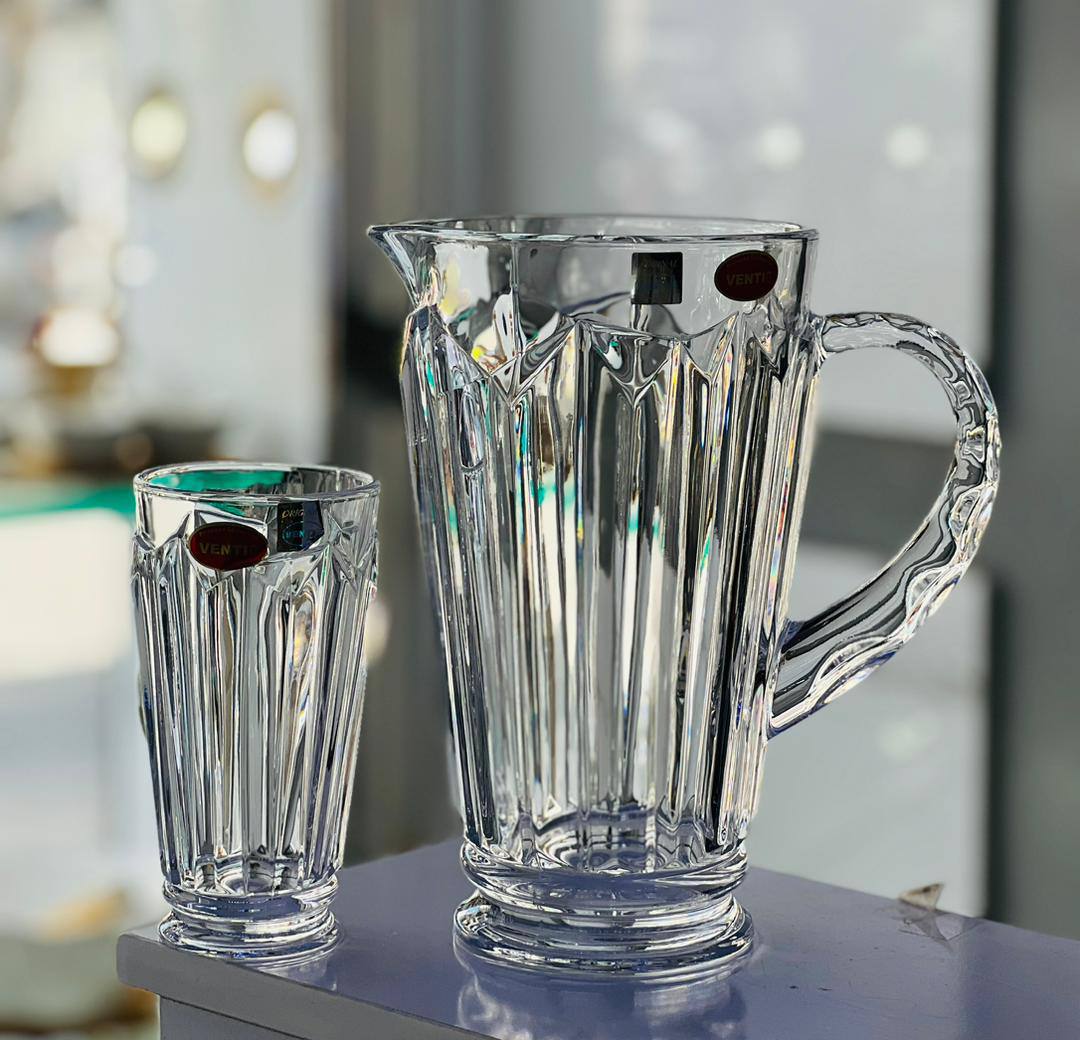 سرویس کریستال پرنسس چین