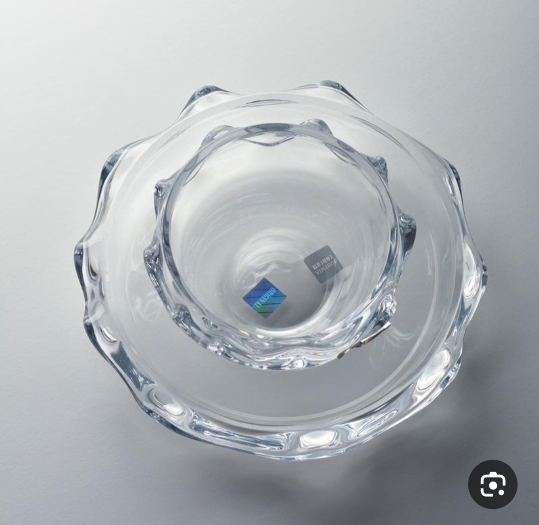 سرویس کریستال چین