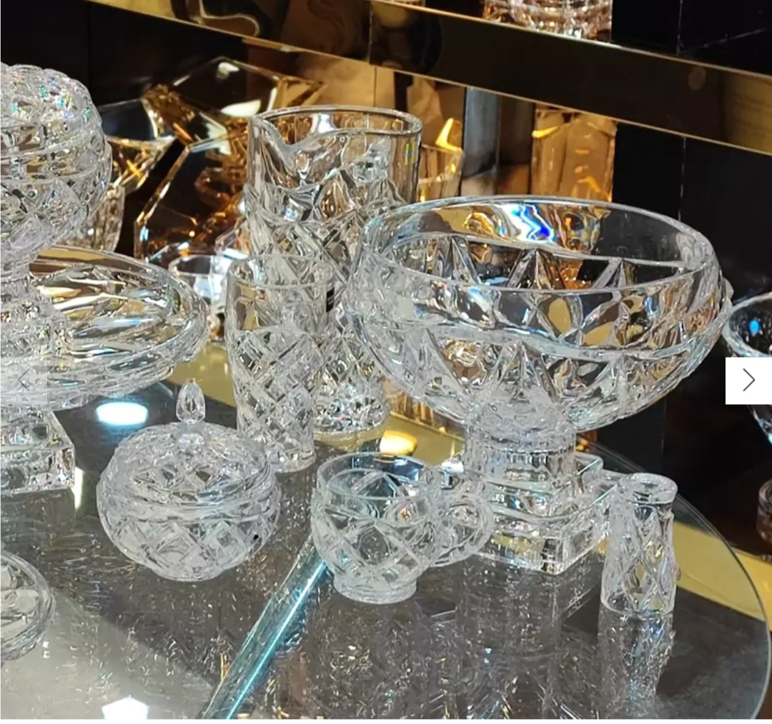 سرویس کریستال کارول