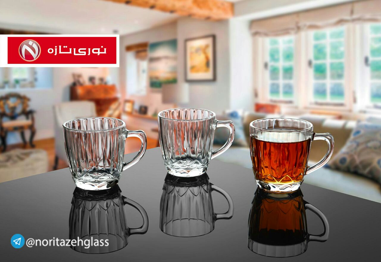 فنجان لنسر نوری تازه 🇮🇷