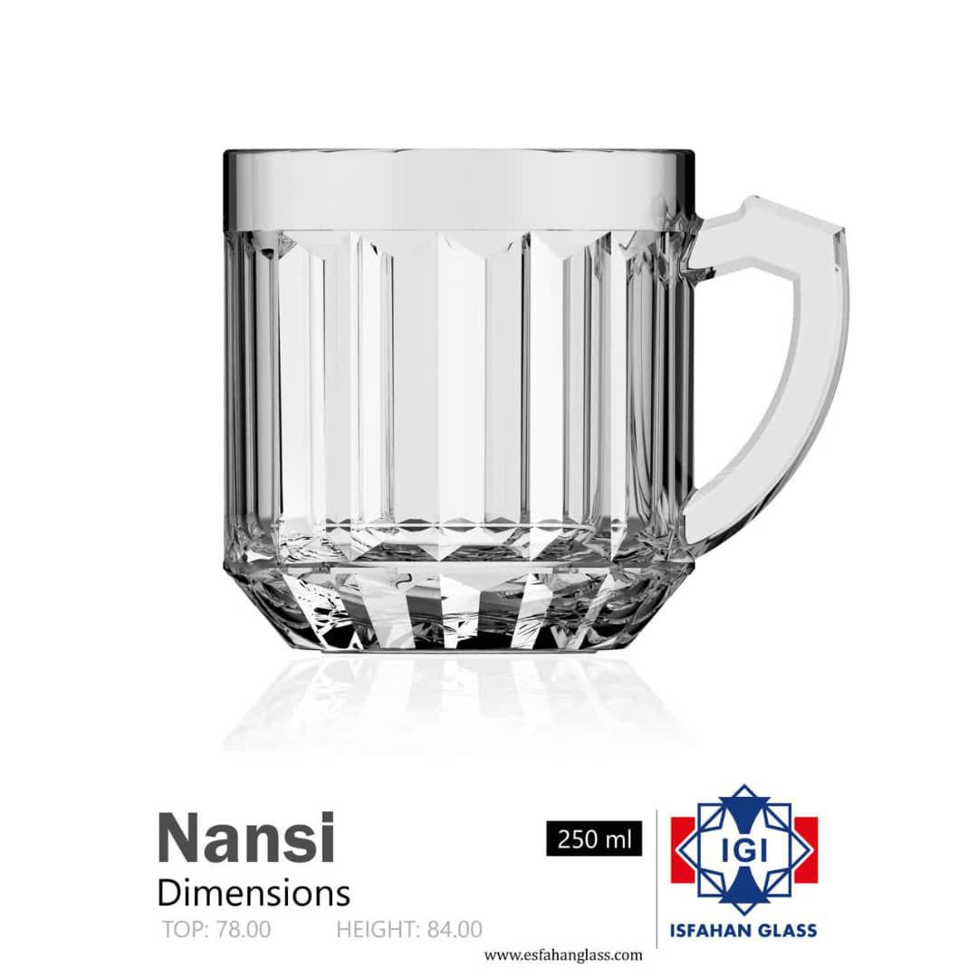 فنجان نانسی کادویی