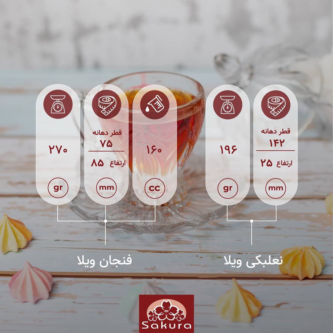 فنجان ویلا نوری تازه 🇮🇷