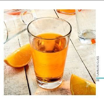 لیوان آکوا ساده زنگان