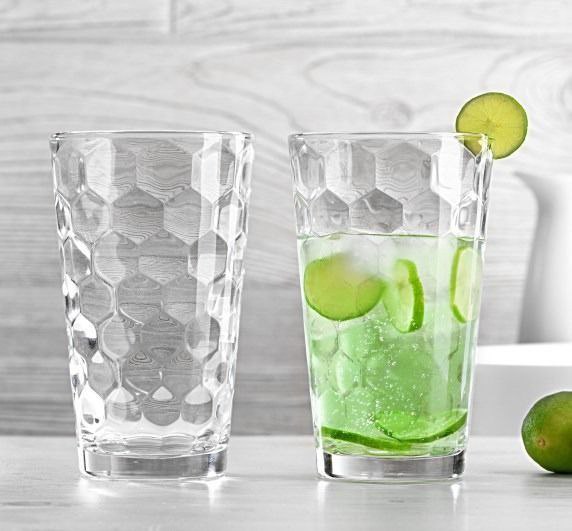 لیوان آکوا ساده زنگان