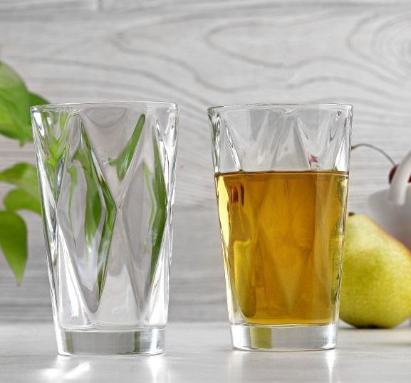 لیوان آکوا ساده زنگان