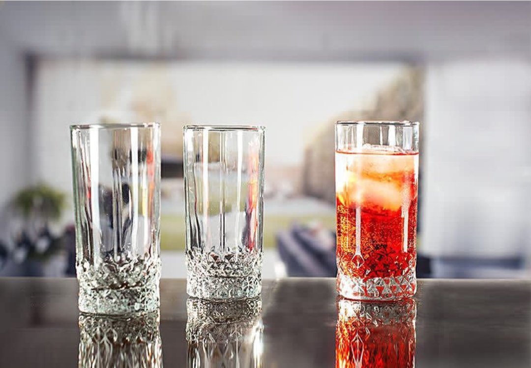 لیوان الگانس بلند کادویی کاوه لوکس 🇮🇷