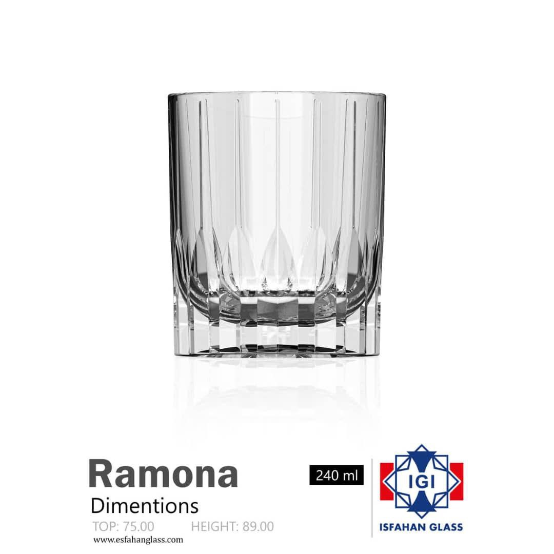 لیوان رامونا