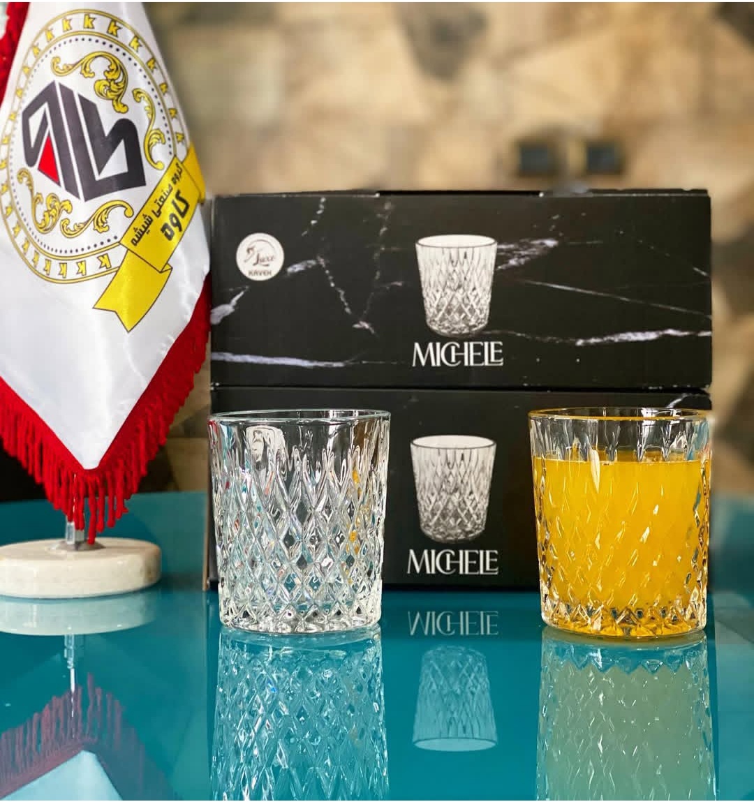 فنجان میشل کادویی محصول